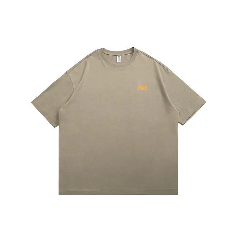 Tee Shirt Montagne