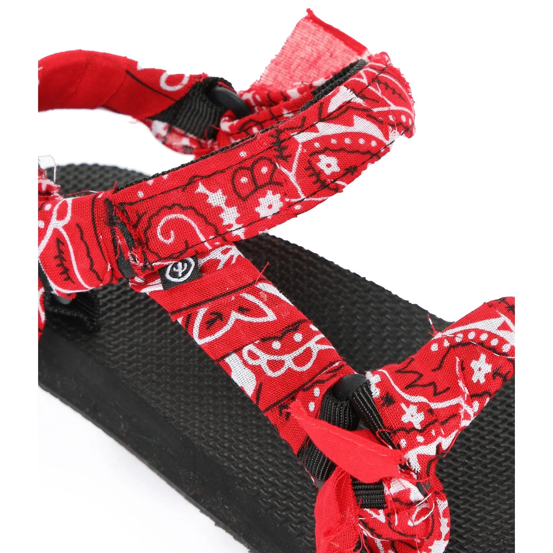 Trekky Red Bandana