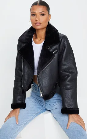 veste aviateur