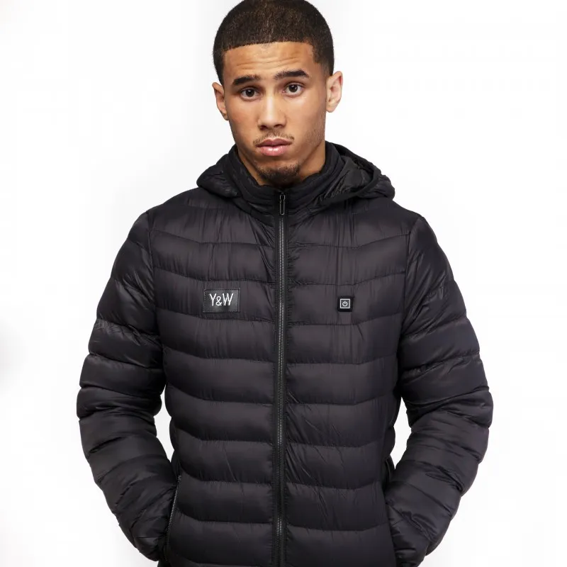 veste chauffante