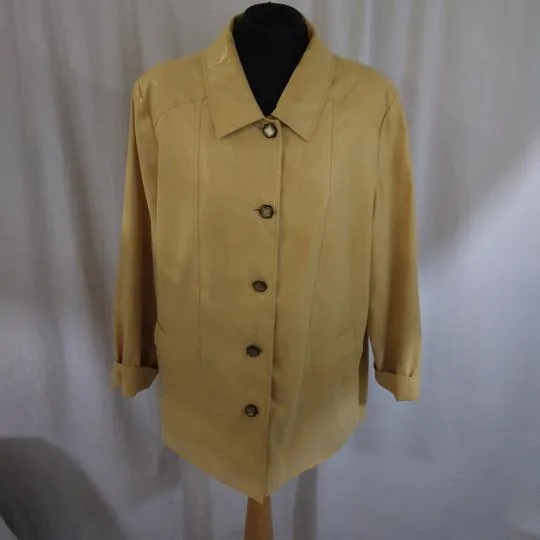 Veste Claude Havrey
