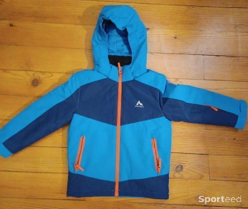 Veste de ski Mc Kinley neuf Ajouté le : 23/05/2023