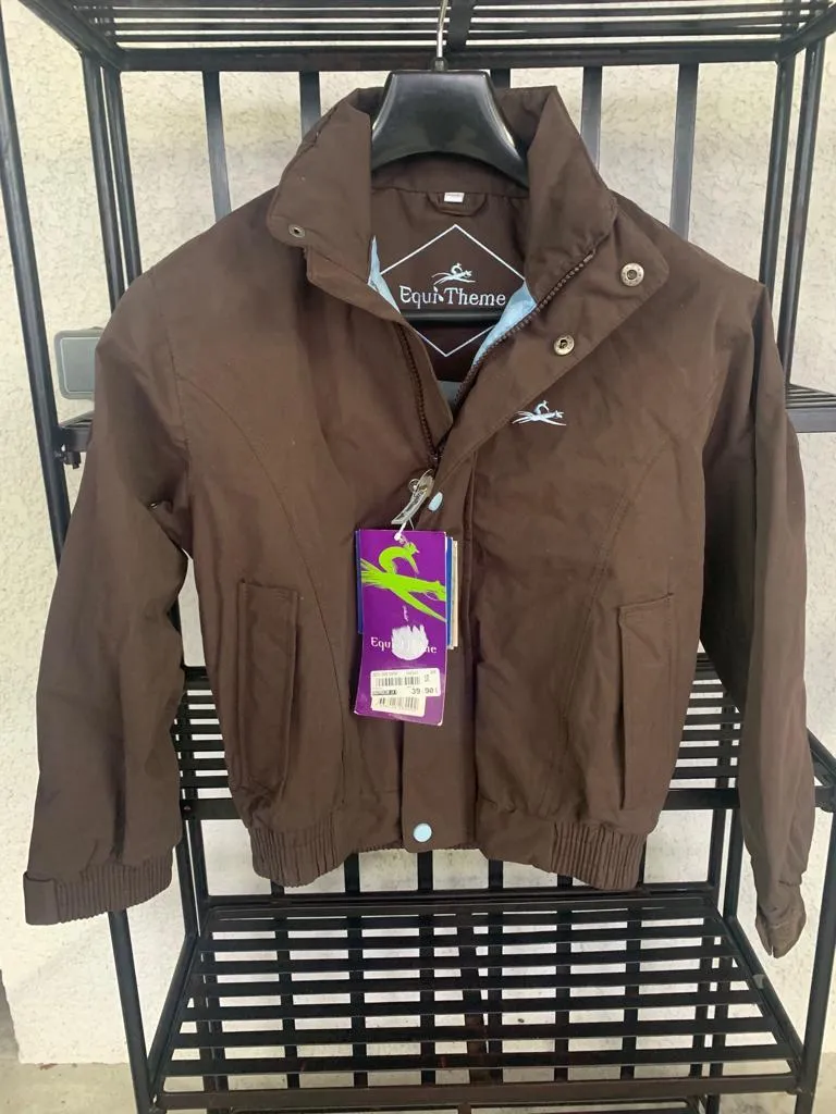 Veste equitheme neuve