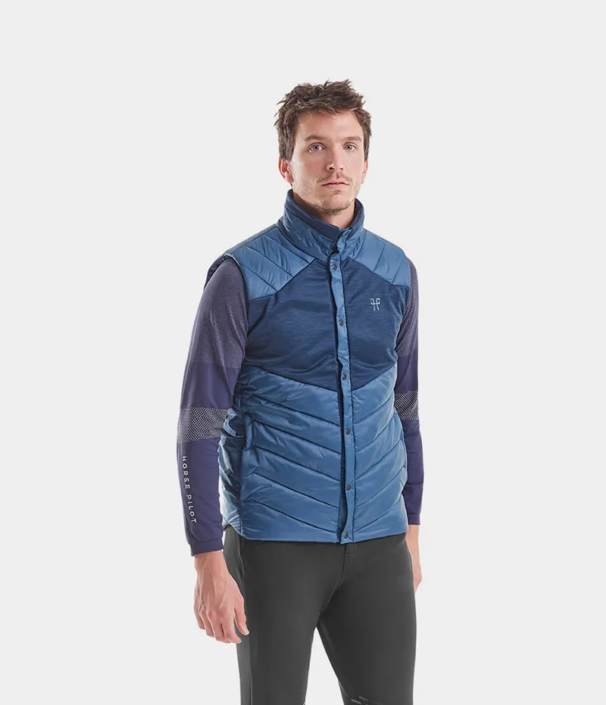 Veste Homme Horse Pilot Rider | Horse Liberty | Veste équitation