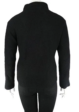 Veste manches longues-Armand Thiery--Noir-46 - XL-Féminin