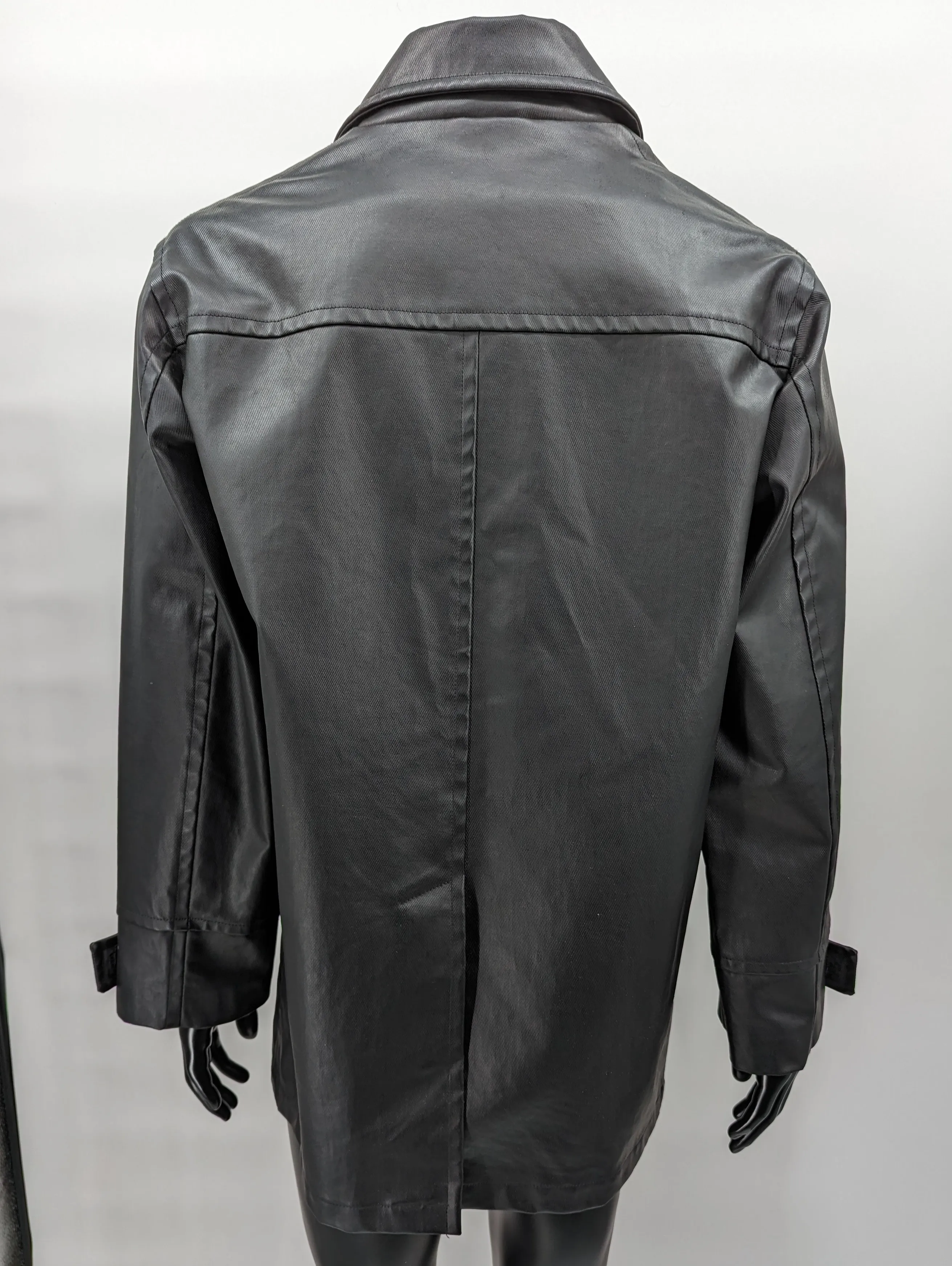 Veste OLLYGAN homme noir T.3
