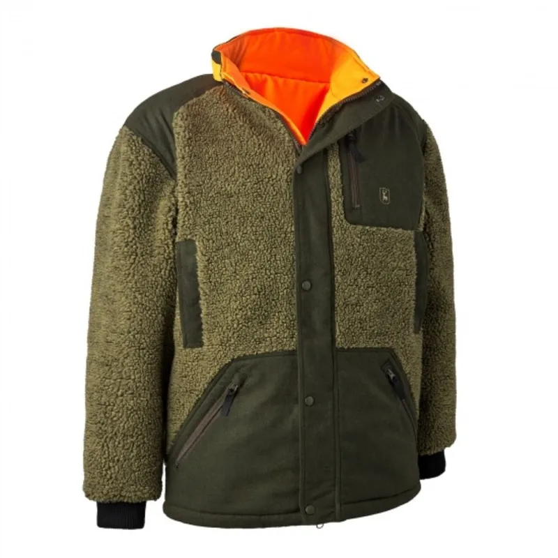 Veste Polaire Réversible Germania Deerhunter