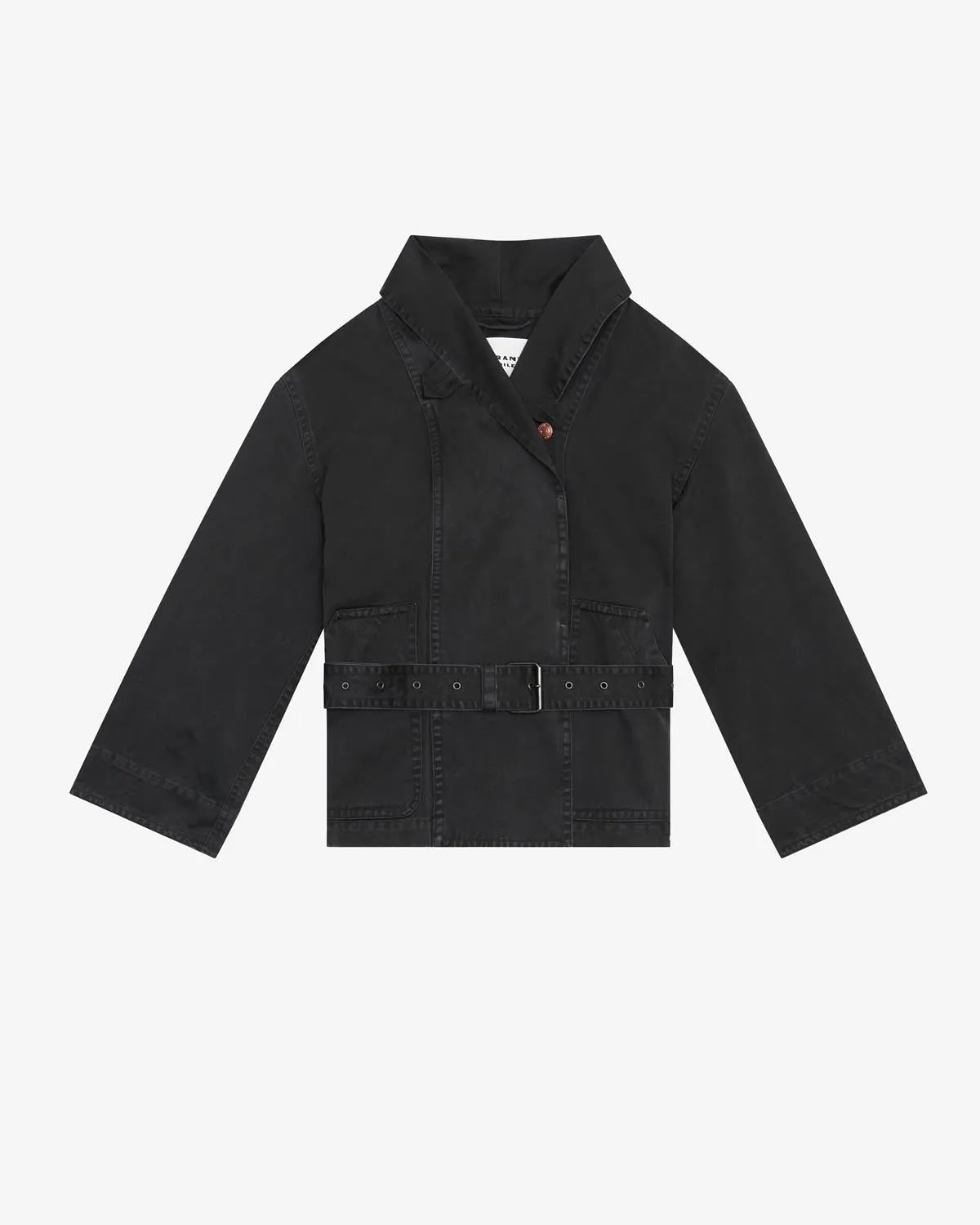 VESTE PRUNILLE