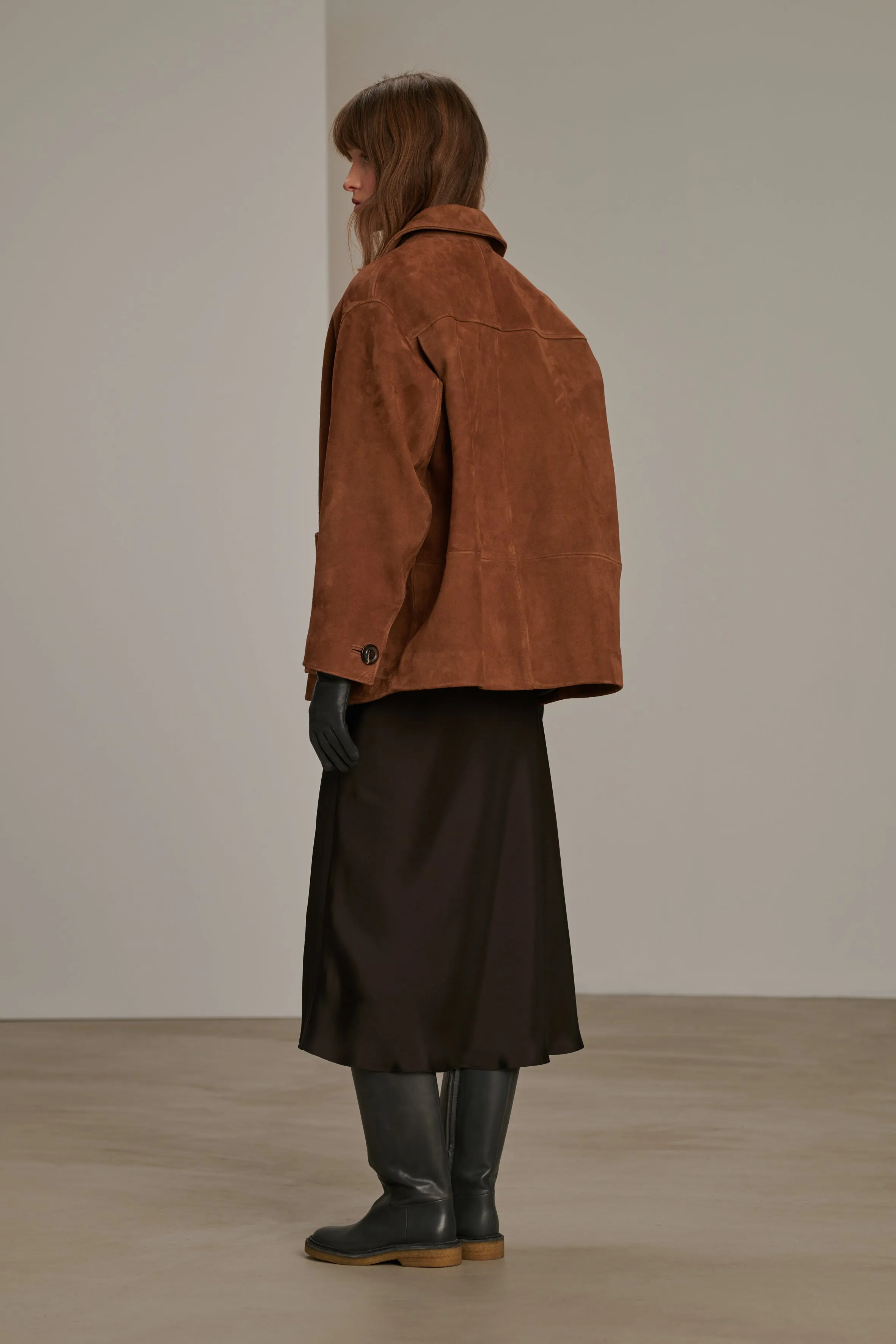VESTE VINCENZO NATUREL