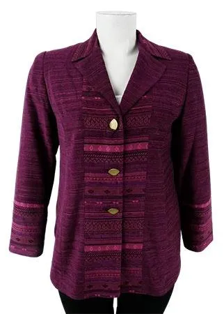 Veste -Paul Mausner--Noir-46 - XL-Féminin
