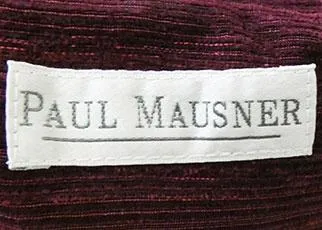 Veste -Paul Mausner--Noir-46 - XL-Féminin